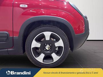 Fiat Pandina Cross 1.0 firefly hybrid s&s 65cv