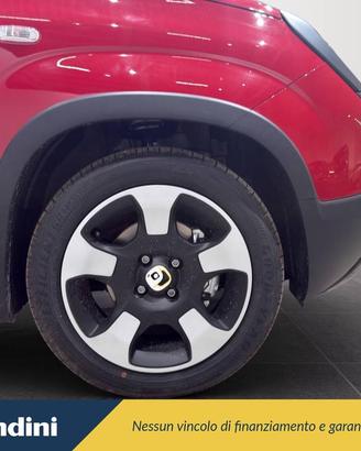 Fiat Pandina Cross 1.0 firefly hybrid s&s 65cv