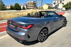 BMW 420i CABRIO SPORT PRO 184cv-STUPENDA