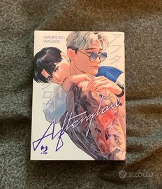 Manga AFTERGLOW COMPLETO