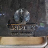 stufetta triplex anni 60