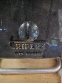 stufetta triplex anni 60