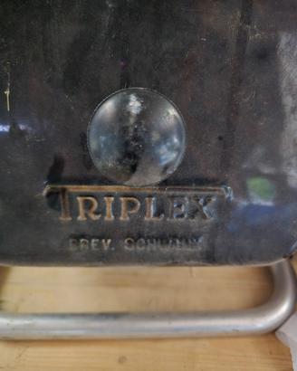 stufetta triplex anni 60