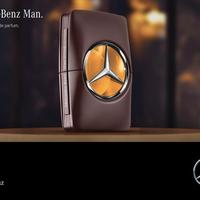 Mercedes-Benz - Man Private Eau de Parfum (100ml)