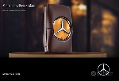 Mercedes-Benz - Man Private Eau de Parfum (100ml)