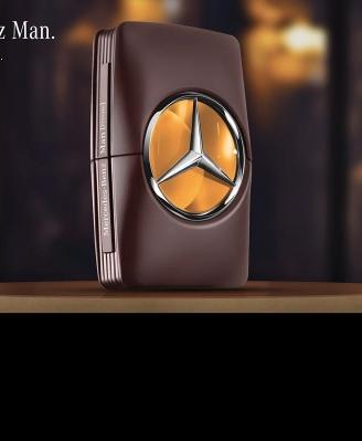 Mercedes-Benz - Man Private Eau de Parfum (100ml)