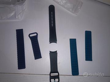 3 cinturini smartwatch 20mm Samsung originale 