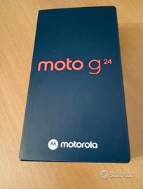 Motorola G24