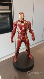action figure kotobukiya iron man mark 45 artfx st