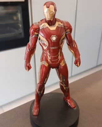 action figure kotobukiya iron man mark 45 artfx st