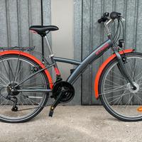 Bicicletta Decathlon  24 pollici