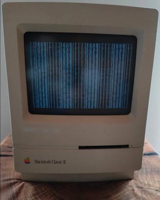 Apple macintosh Classic 2