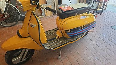 Lambretta Innocenti 200 DL tipo 22 2, anno 1969