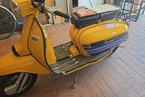 Lambretta Innocenti 200 DL tipo 22 2, anno 1969