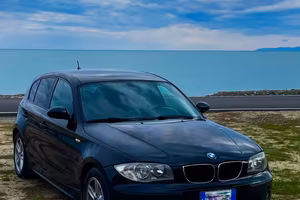 BMW serie 1 118D E87