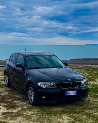 BMW serie 1 118D E87