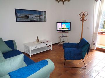 Casa vacanza a torre del lago lato mare