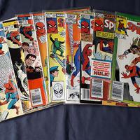 Comics Americani Marvel Tales Spider-Man