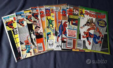 Comics Americani Marvel Tales Spider-Man