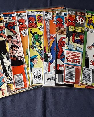 Comics Americani Marvel Tales Spider-Man