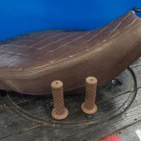 Sella confrot alta per Ducati Scrambler 800