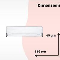 Barriera letto bimbi Safety 1st   150 cm