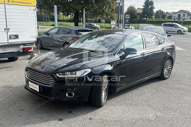 FORD Mondeo 2.0 TDCi 180 CV S&S 5 porte Titanium B