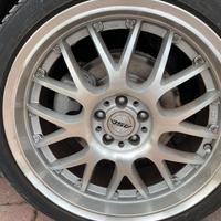 3 Cerchi Asa 18 5x100