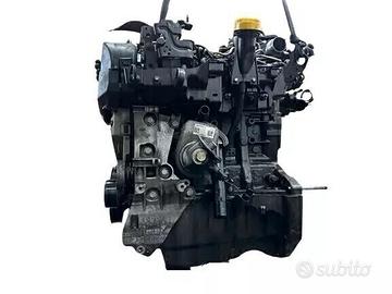 Motore Dacia Duster 1.5 DCI K9KG6 (80 KW) con 8000