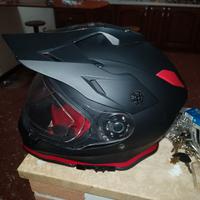 casco moto Guzzi 