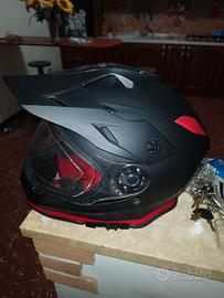 casco moto Guzzi 