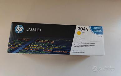 HP LASERJET 304A