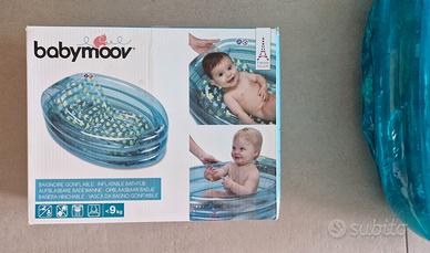 Babymoov - Vasca da bagno gonfiabile