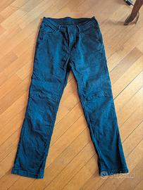 Jeans moto donna 