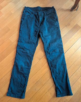 Jeans moto donna 