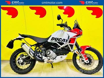 DUCATI DesertX Finanziabile - Bianco - 10778