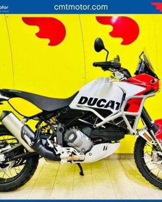 DUCATI DesertX Finanziabile - Bianco - 10778