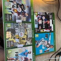 Collezione Fifa Xbox One