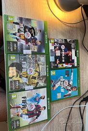 Collezione Fifa Xbox One