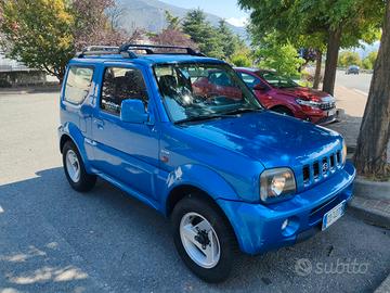 Suzuki Jimny 1.3  benzina 4WD  special (2003) 
