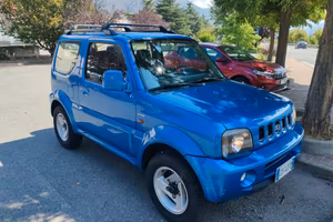 Suzuki Jimny 1.3  benzina 4WD  special (2003) 