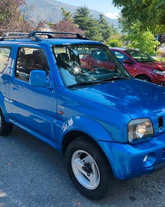 Suzuki Jimny 1.3  benzina 4WD  special (2003) 