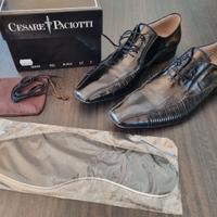 Mocassino Cesare Paciotti tg 7