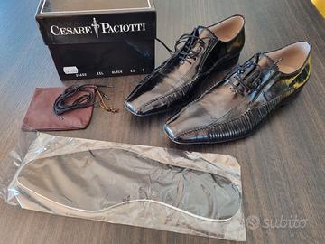 Mocassino Cesare Paciotti tg 7