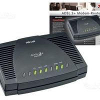 Modem Router Trust ADSL