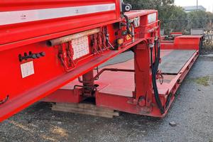 semirimorchio CULLA COMETTO