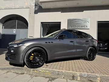 Maserati levante 3.0d 275 gransport certificata