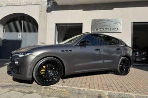 Maserati levante 3.0d 275 gransport certificata