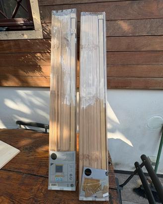 VENEZIANE LEGNO BETULLA 27mm h250 l 100