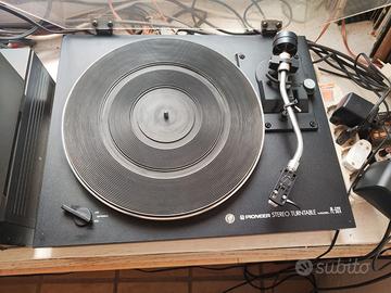 Giradischi Pioneer PL-512X